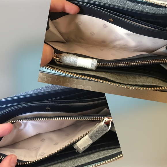 ✨KATE SPADE✨LAST 1! HOST PICK! Soft Blue Wallet - Picture 9 of 10